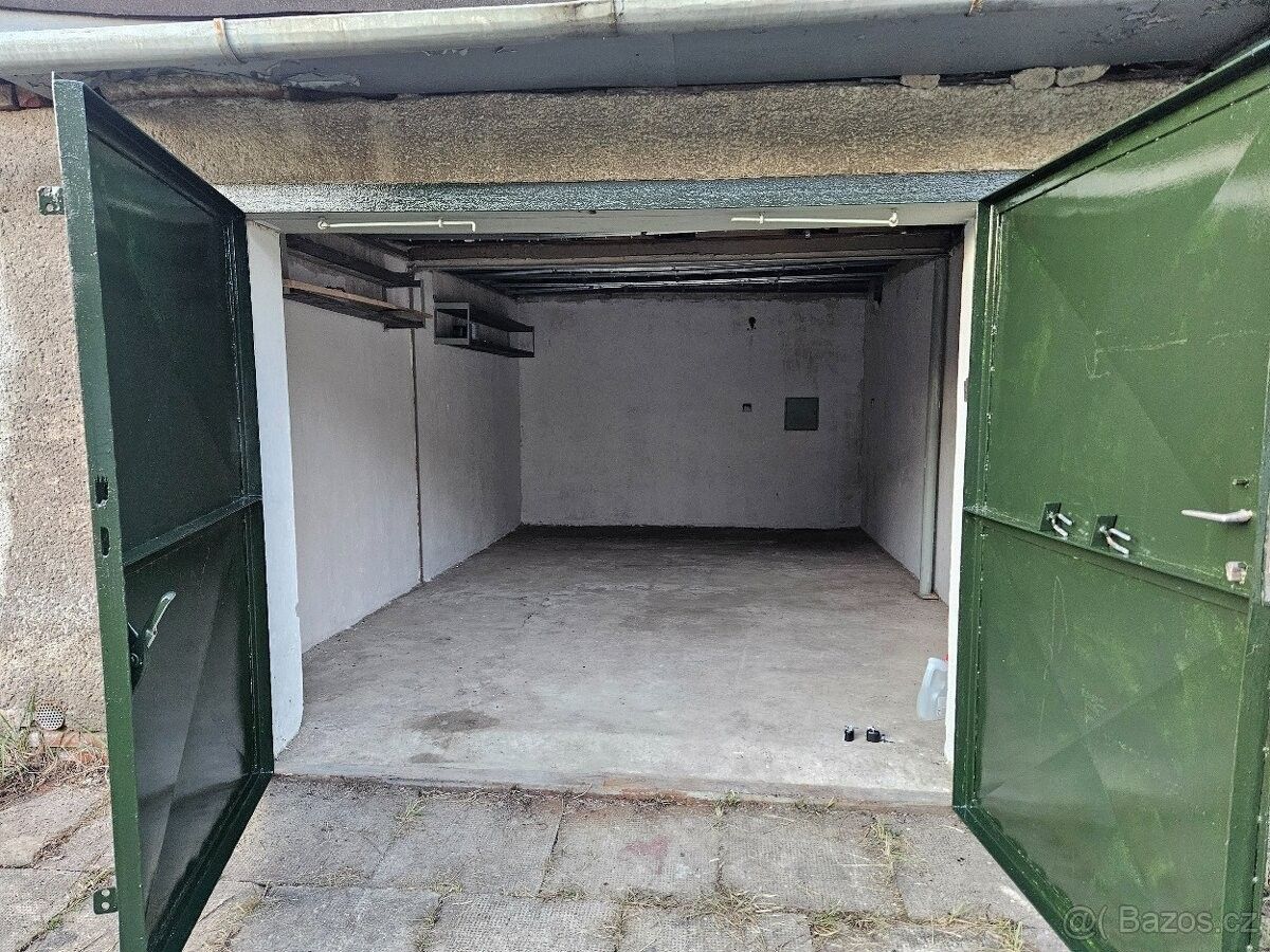 Garáž · Ostrava, 709 00 - 3