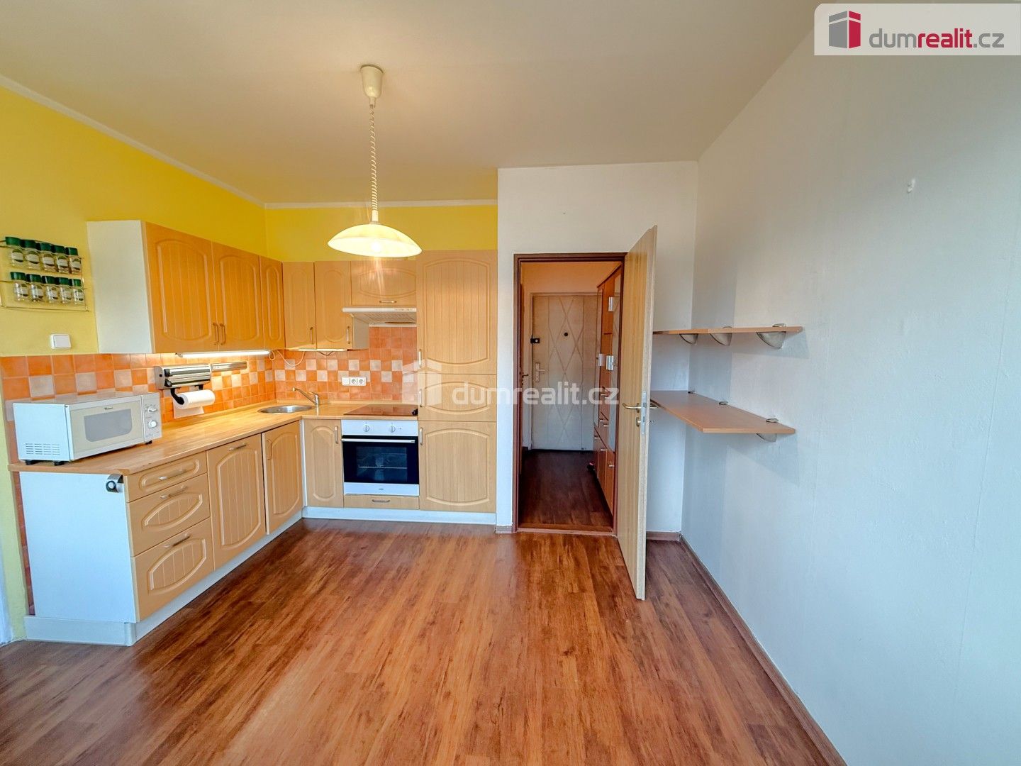 1+1, Gagarinova, Ústí nad Labem, 37 m²