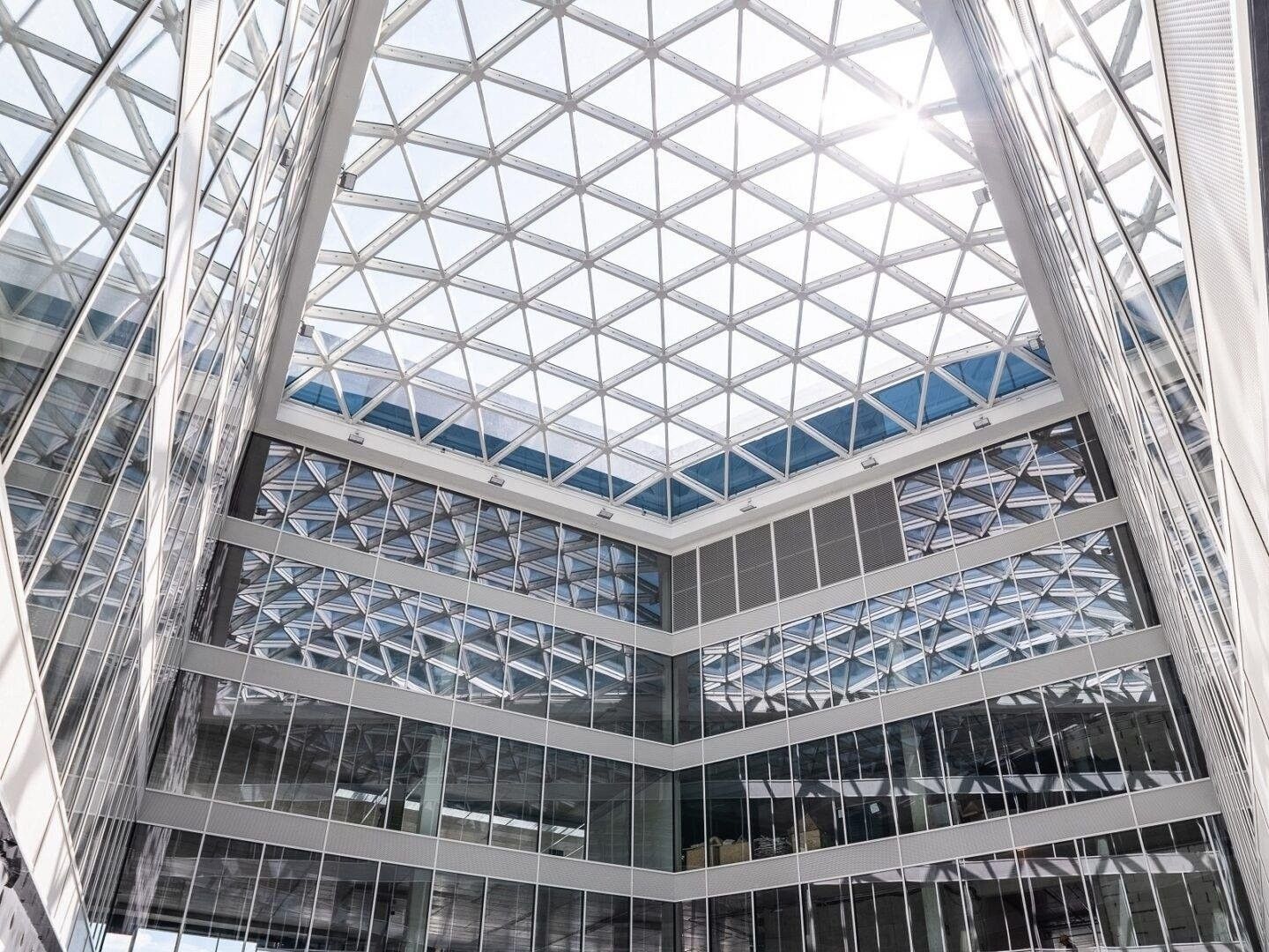 Pronájem kancelář - tř. Kosmonautů  , Olomouc, 2 800 m² - 5