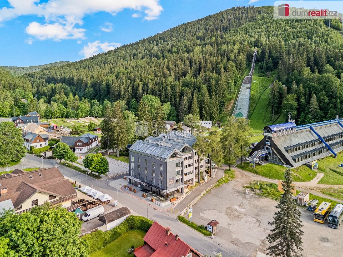 Prodej byt 2+kk - Harrachov, 41 m² - 5