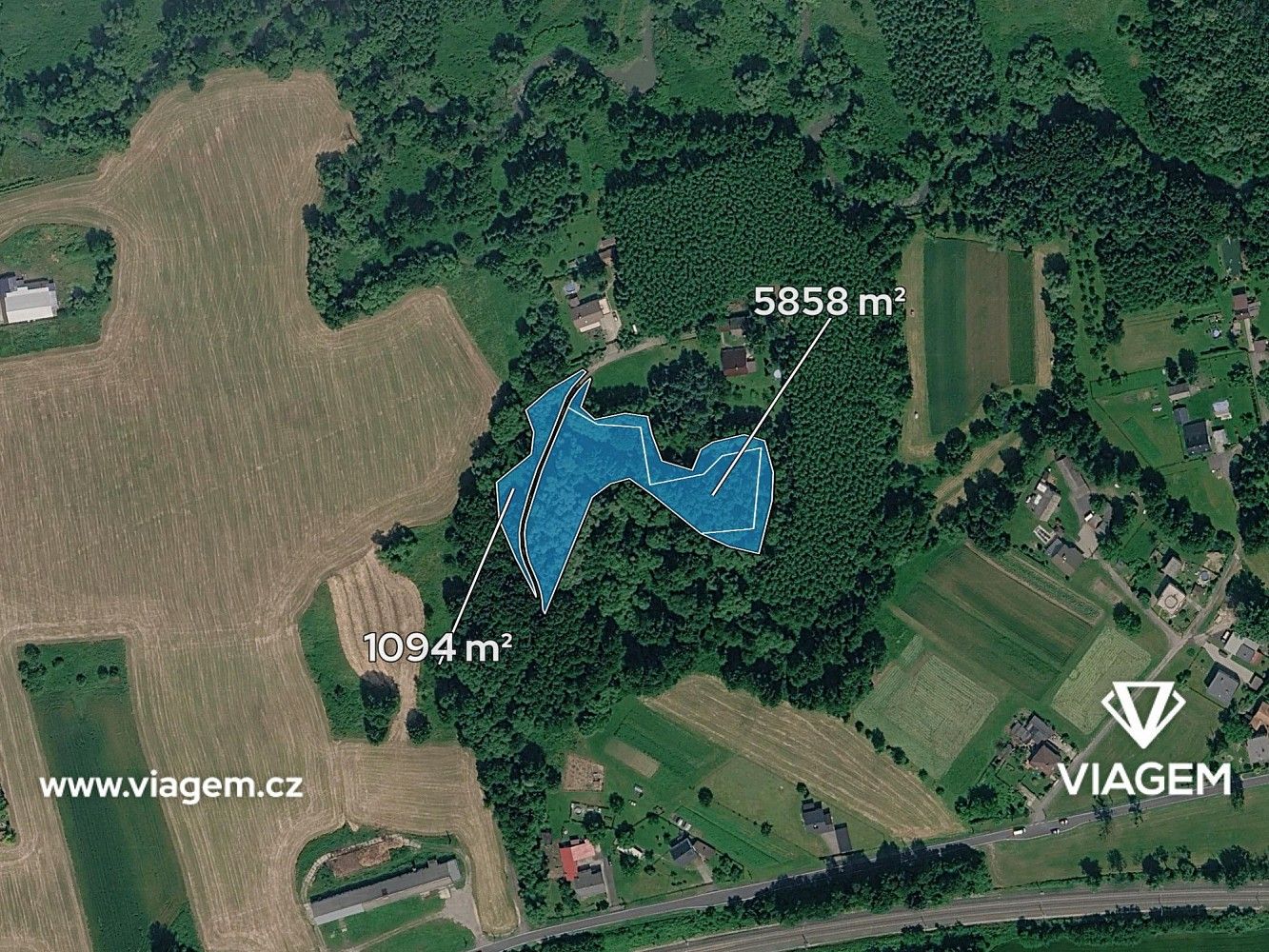 Lesy, Petrovice u Karviné, okres Karviná, Moravskoslezský kraj - 2