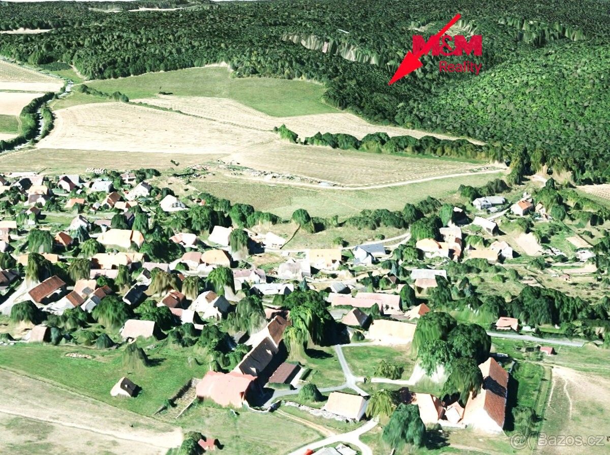 Pozemek pro bydlení