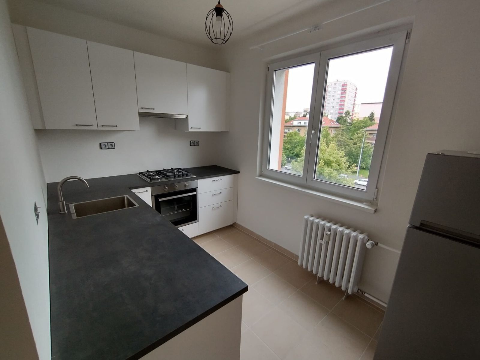 Pronájem byt 2+1 - Počernická, Praha - Malešice, 53 m² - 5