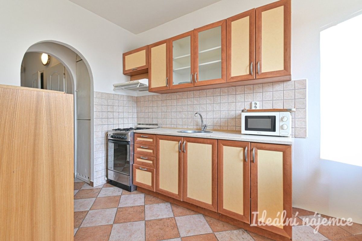 2+1, Moldavská, Brno, 58 m²