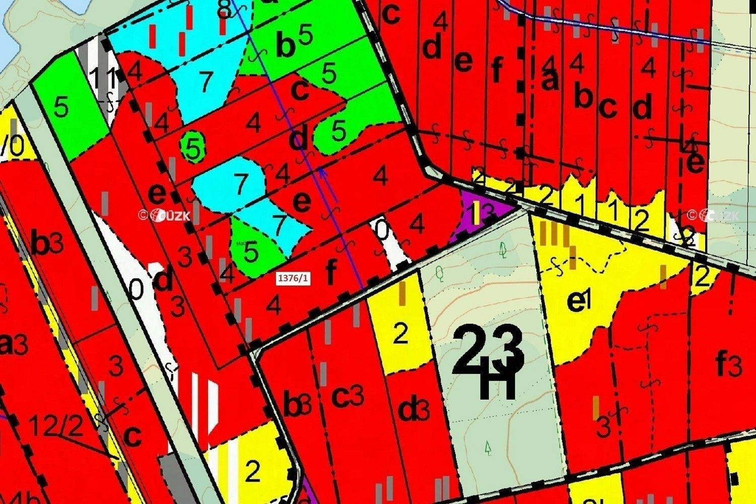 Les · Břehov, okres České Budějovice, Jihočeský kraj - 3
