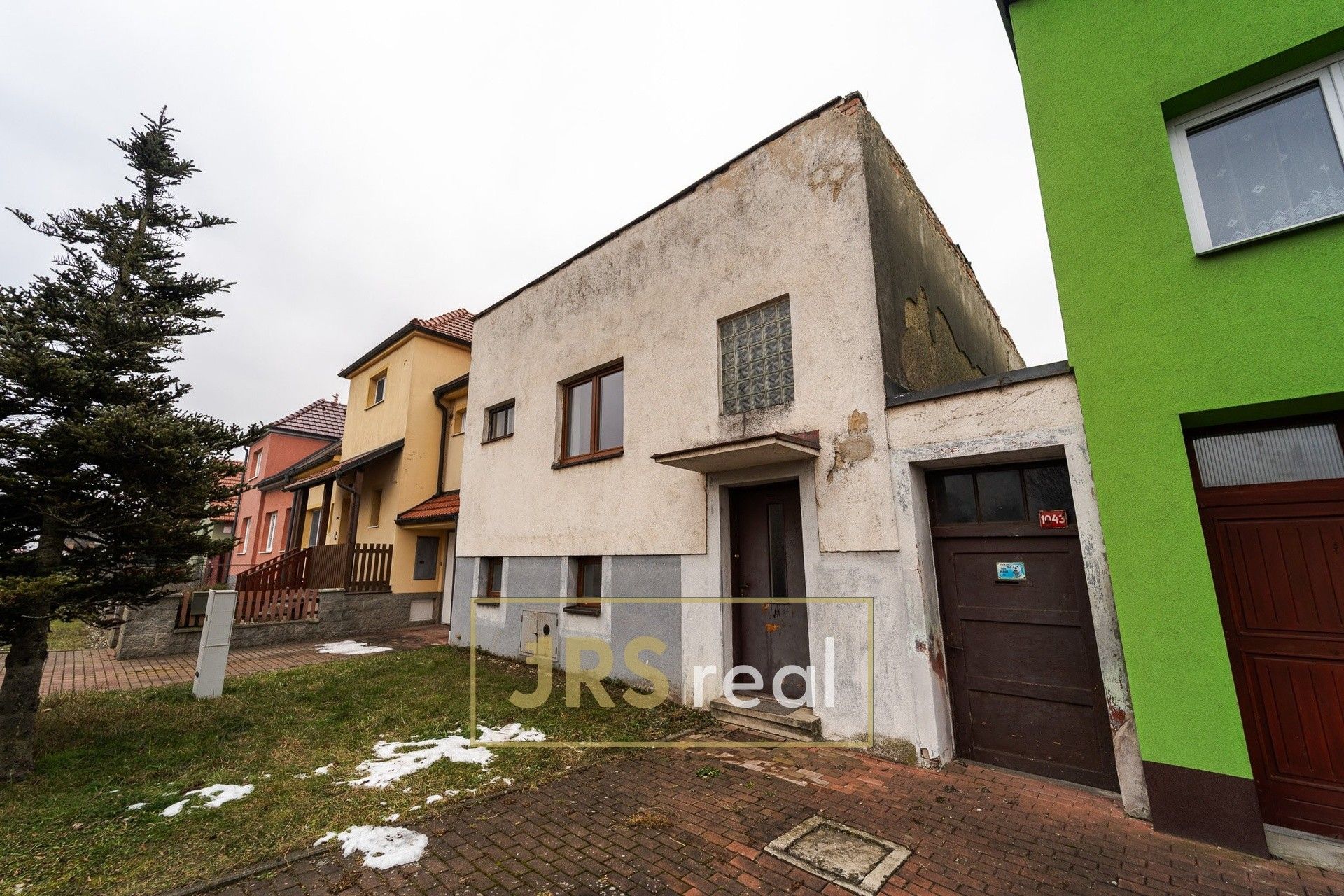 Rodinné domy, Veselí nad Moravou, 170 m²