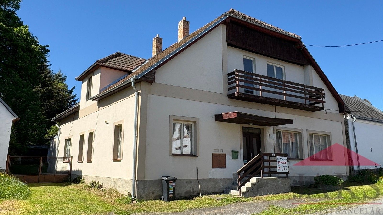 Rodinné domy, Strašín Maleč, 200 m² - 1