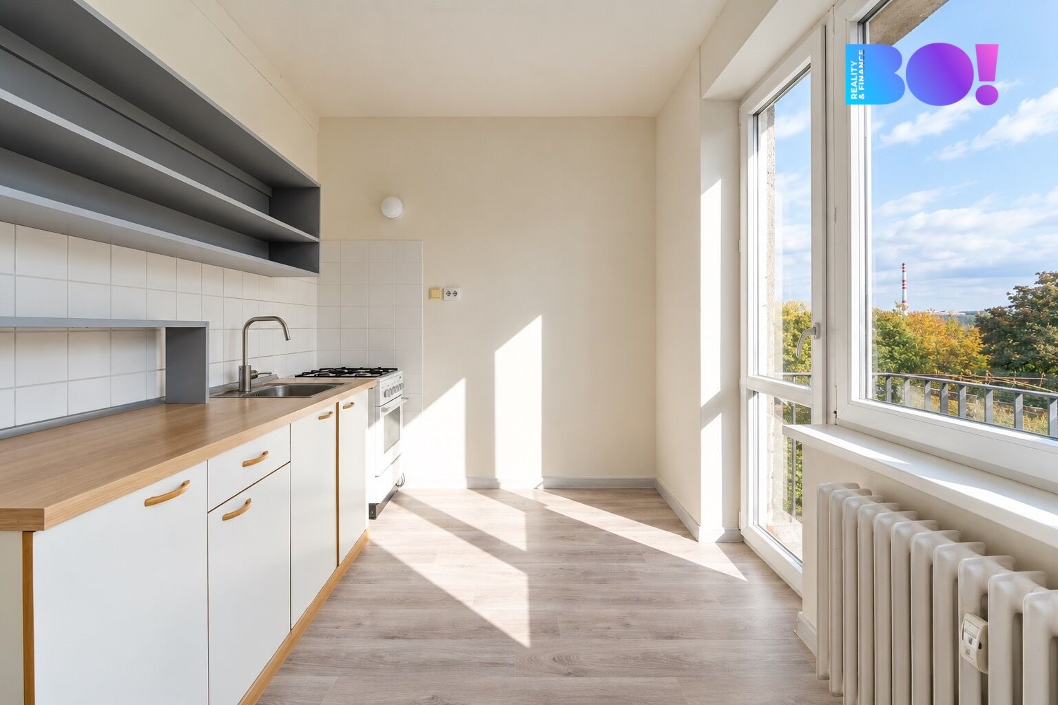 2+1, Nejedlého, Brno Lesná, 50 m² - 1