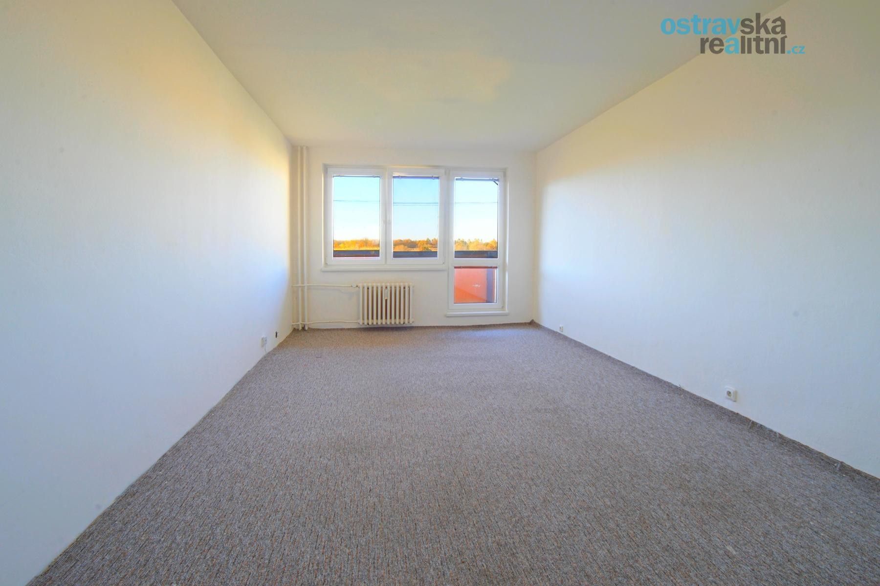 Prodej byt 3+1 - Horní, Ostrava, 75 m²