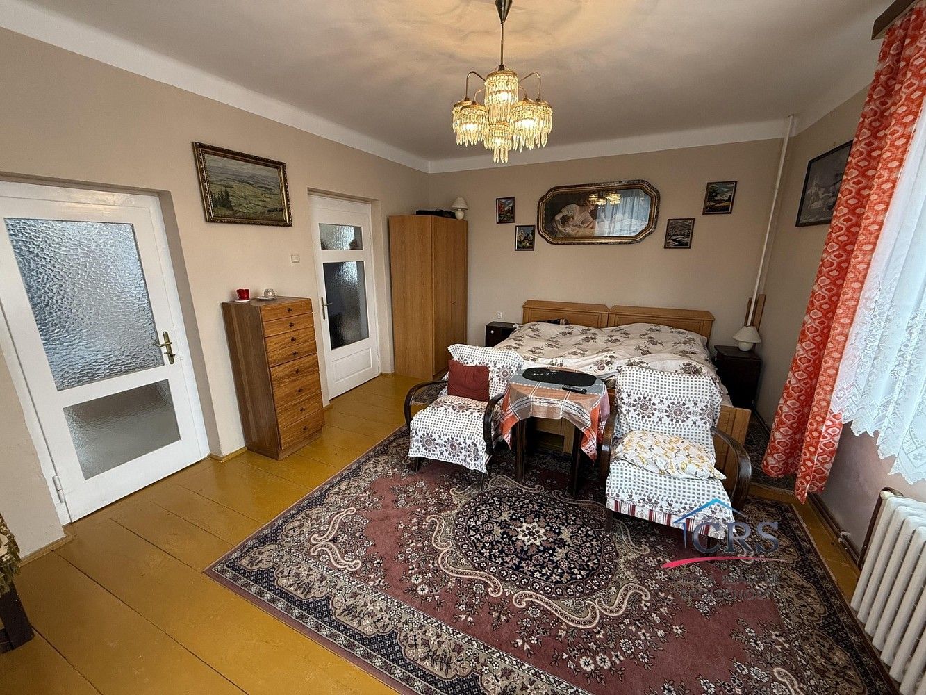 Prodej rodinný dům - Dobroměřice, okres Louny, Ústecký kraj, 112 m² - 5