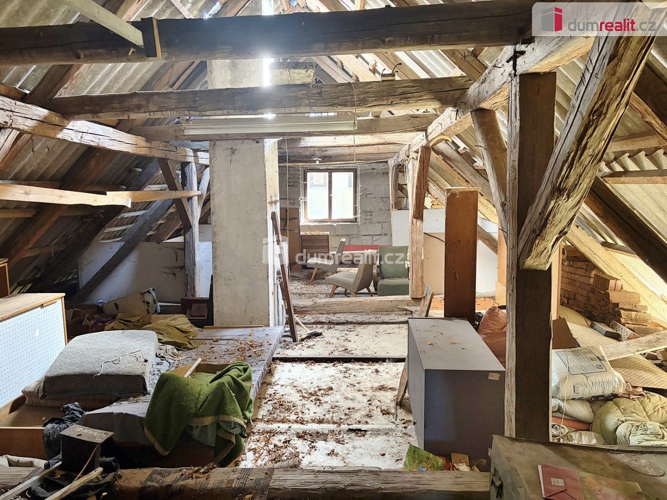 Prodej rodinný dům - Borovnice, okres Benešov, Středočeský kraj, 464 m² - 5