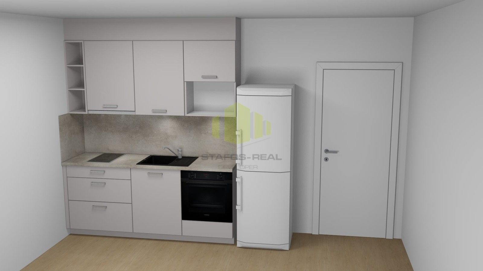 Prodej byt 1+kk - Mánesova, Lipník nad Bečvou I-Město, 26 m² - 5