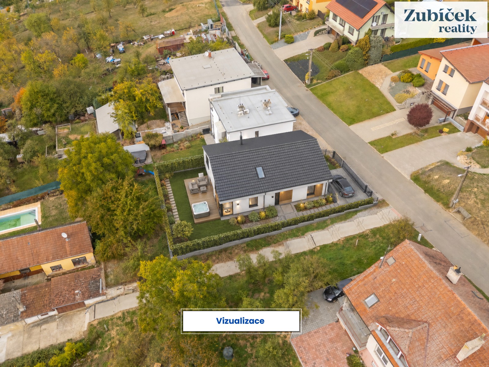Prodej pozemek pro bydlení - Mistřice, 330 m² - 5