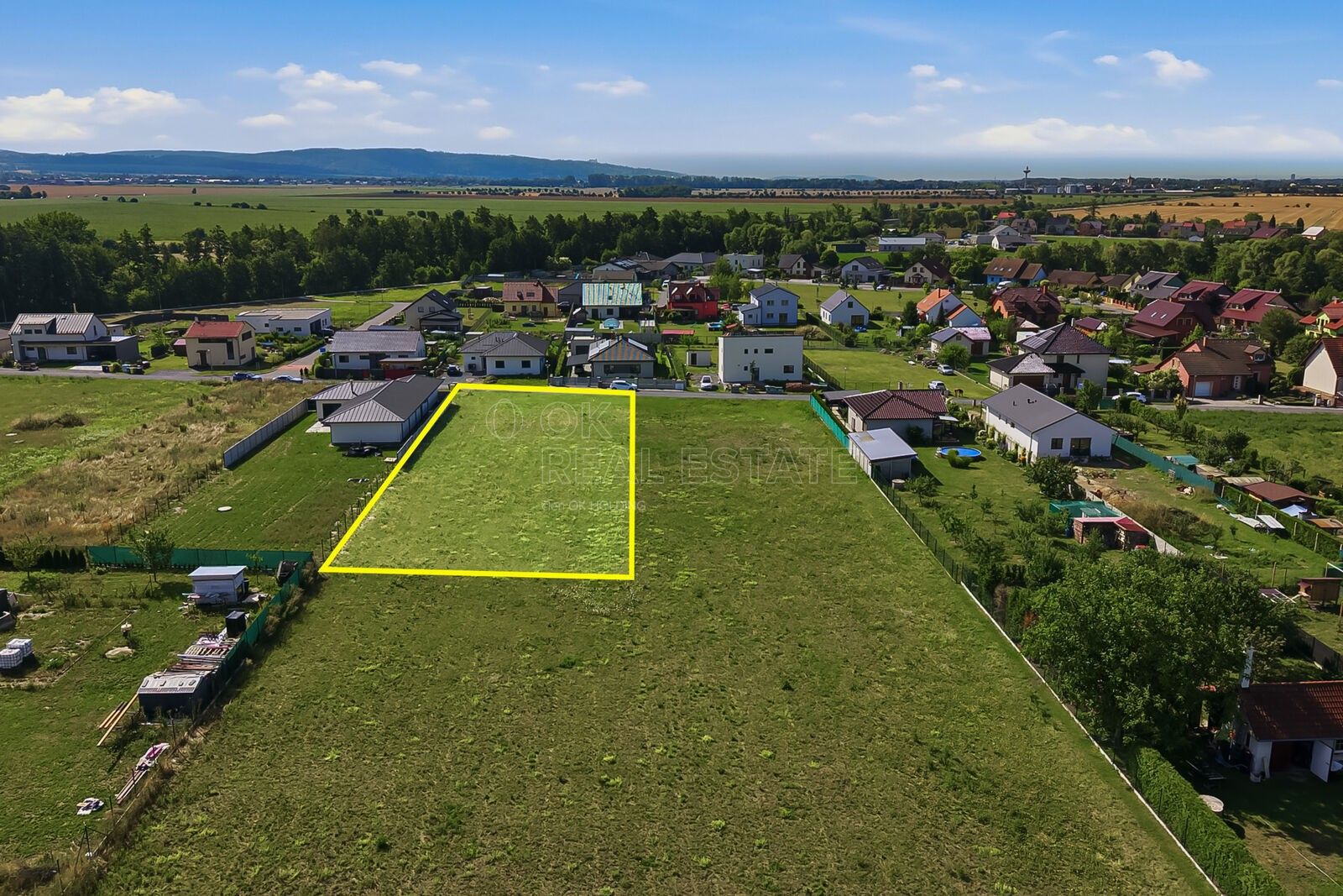 Pozemky pro bydlení, Štarnov, 2 016 m² - 2