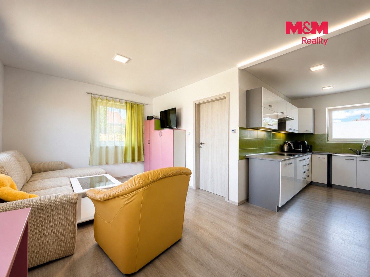 Rodinné domy, Staré Město, 70 m² - 1