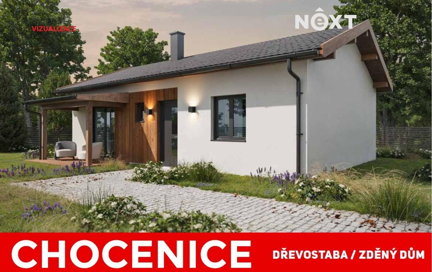 Ostatní, Chocenice, 63 m²