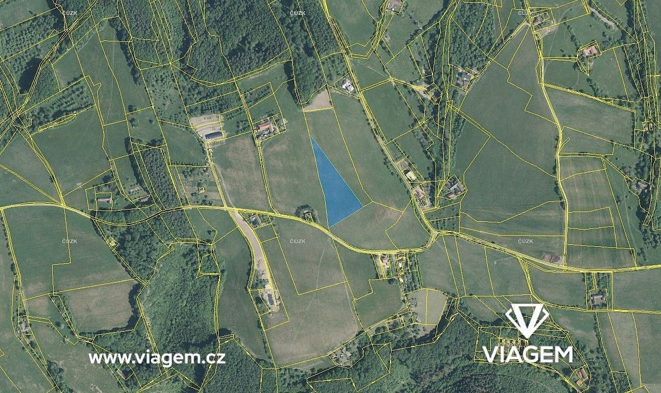 Zemědělské pozemky, Březnice, okres Zlín, Zlínský kraj - 2