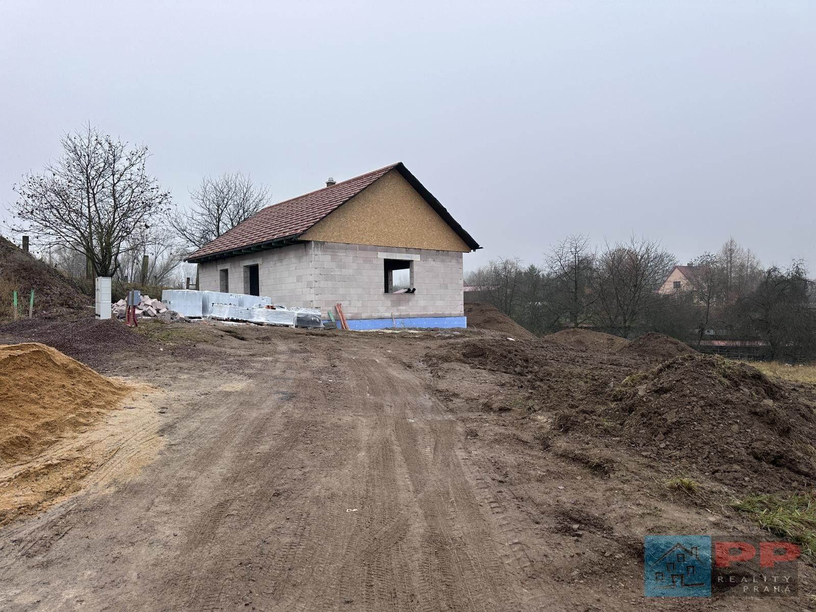 Rodinné domy, Panoší Újezd, 87 m² - 2