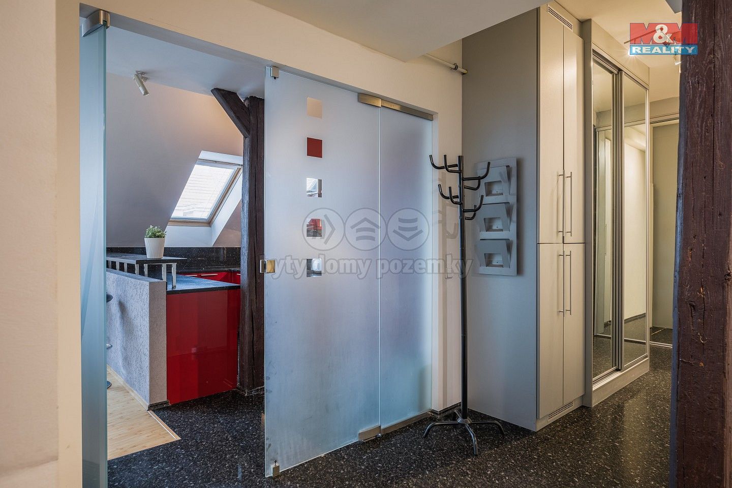 Byt 5+1 · 160 m² · Praha - Holešovice, okres Praha 7, Hlavní město Praha - 4