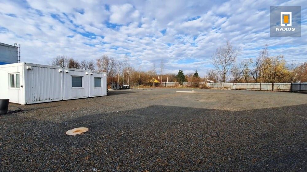 Pronájem komerční pozemek - Hrabová, Ostrava, 1 450 m²