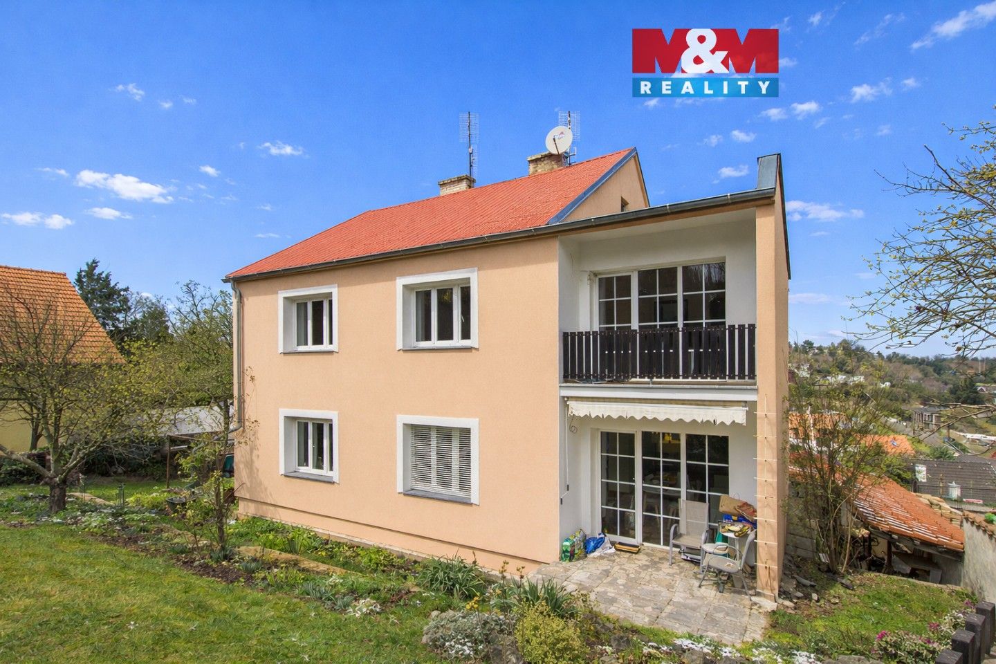 4+kk, V ořeší, Praha, 95 m²