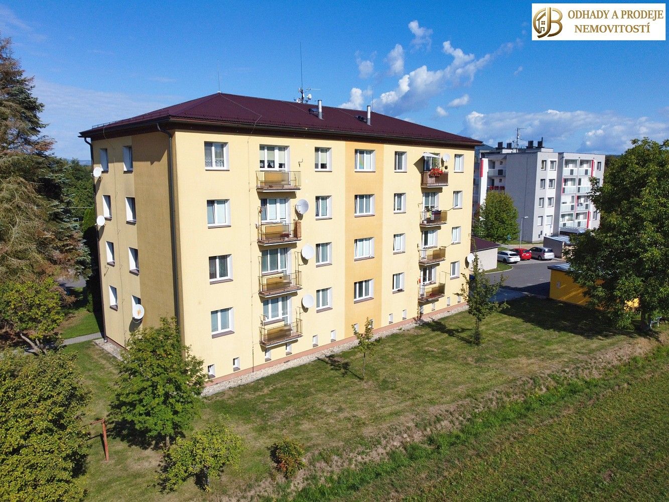 3+1, Sudkov, okres Šumperk, Olomoucký kraj, 63 m² - 1