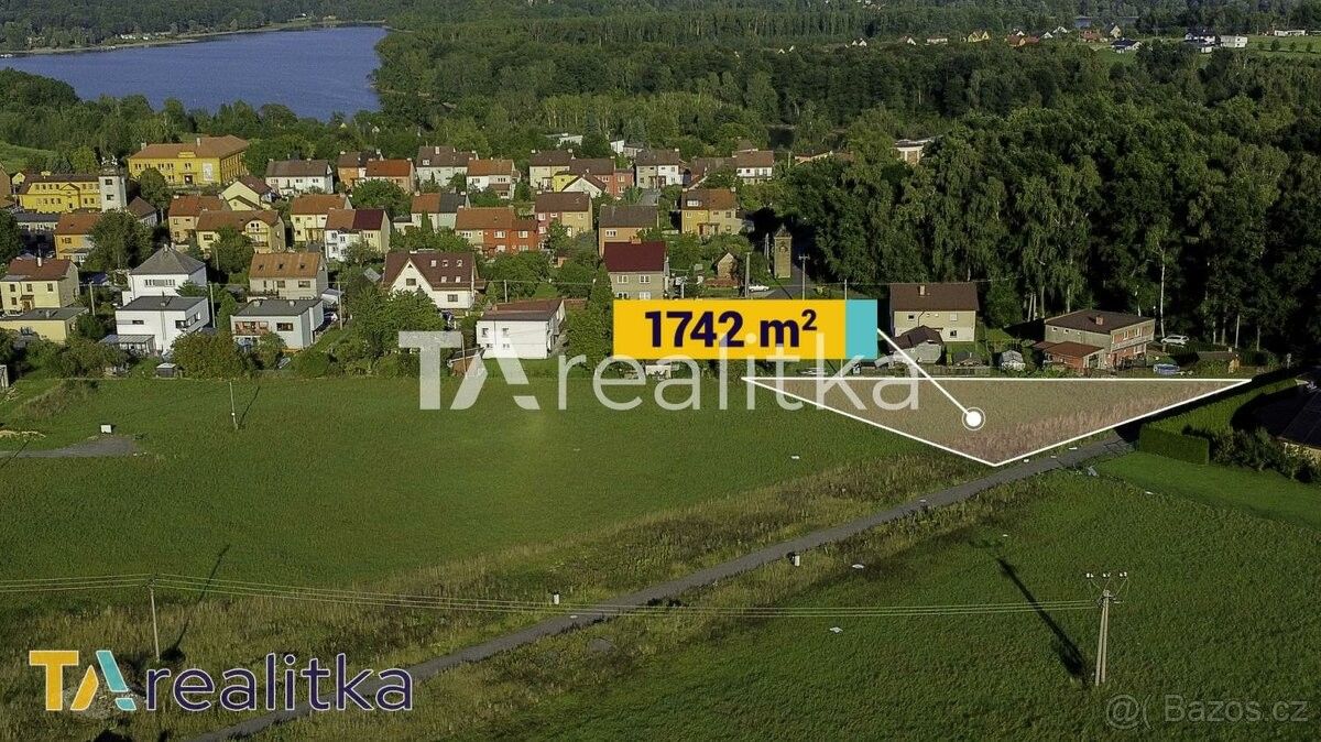 Prodej pozemek pro bydlení - Lučina, 739 39