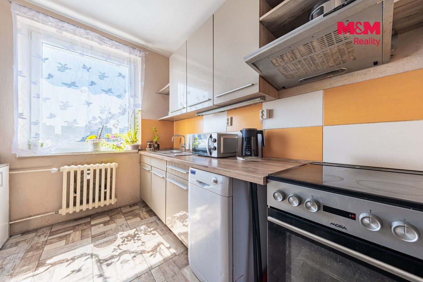 Byt 3+kk · 70 m² · Brechtova, Praha - 4