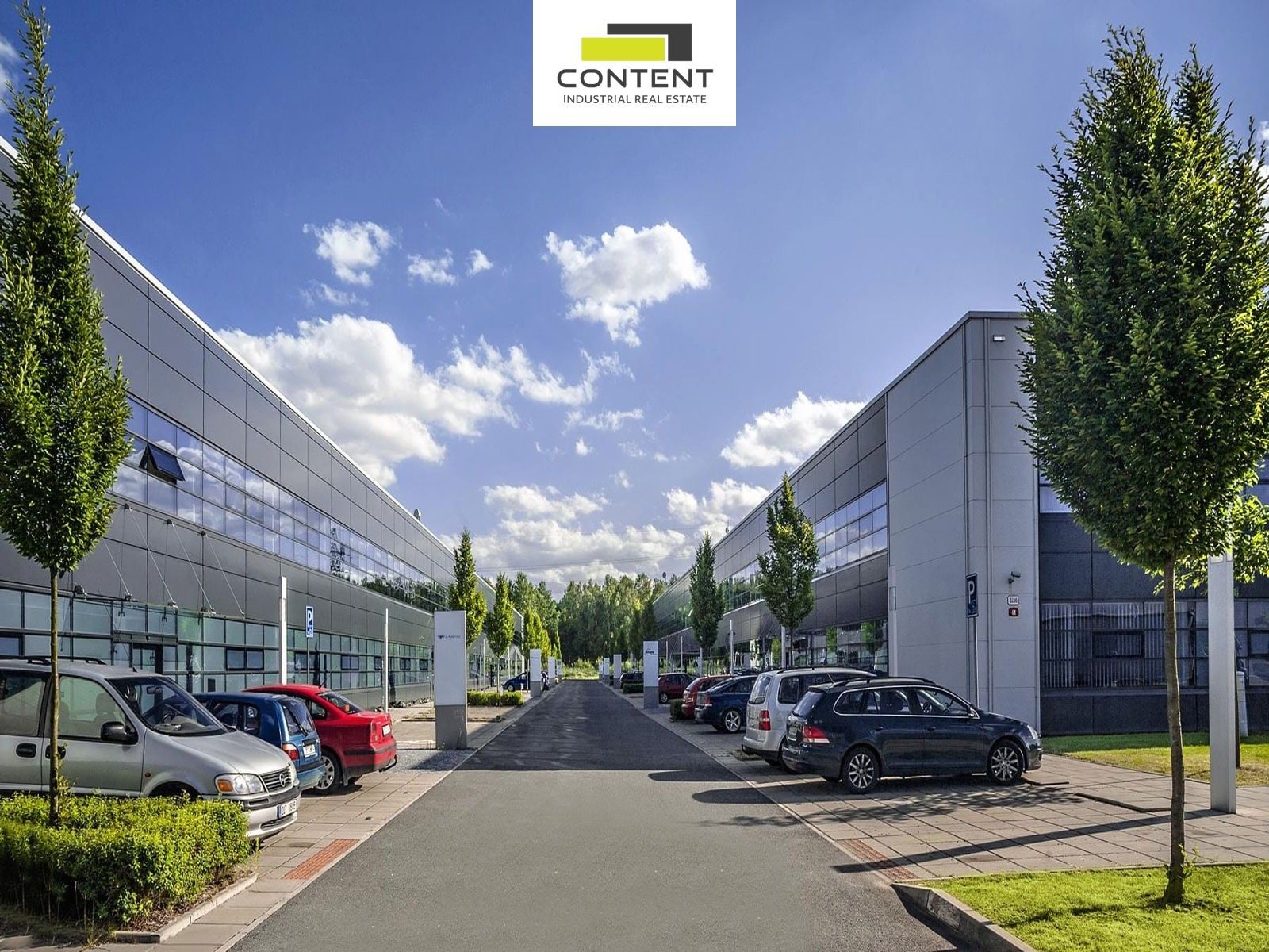 Výrobní prostory · 935 m² · Podnikatelská, Plzeň - 4