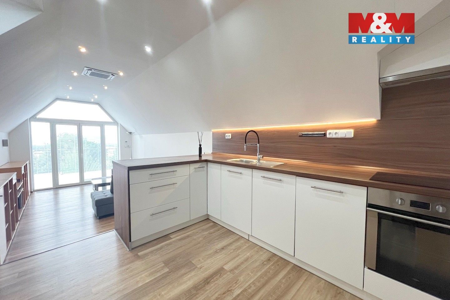 Pronájem byt 3+kk - Mistřice, 97 m²