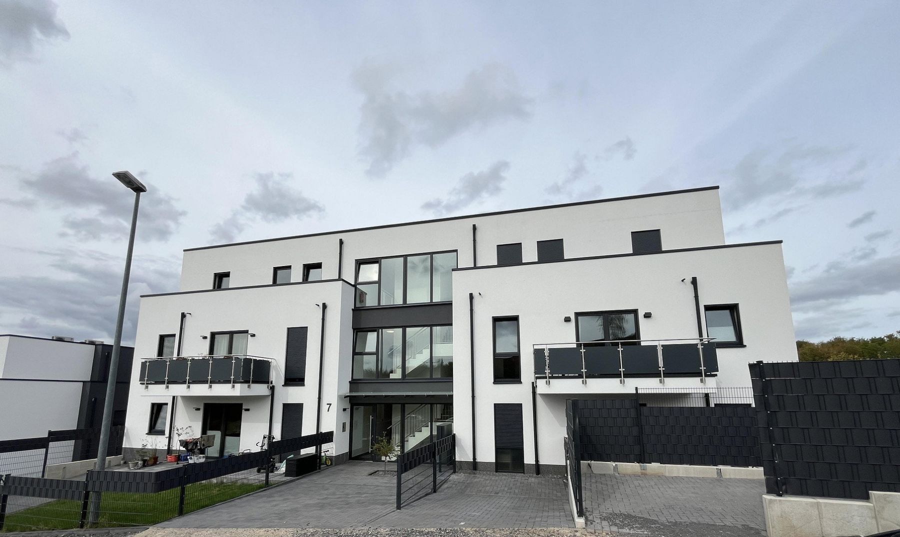 4+1, Georges-Girard-Ring 7, , Severní Porýní-Vestfálsko, 126 m² - 1