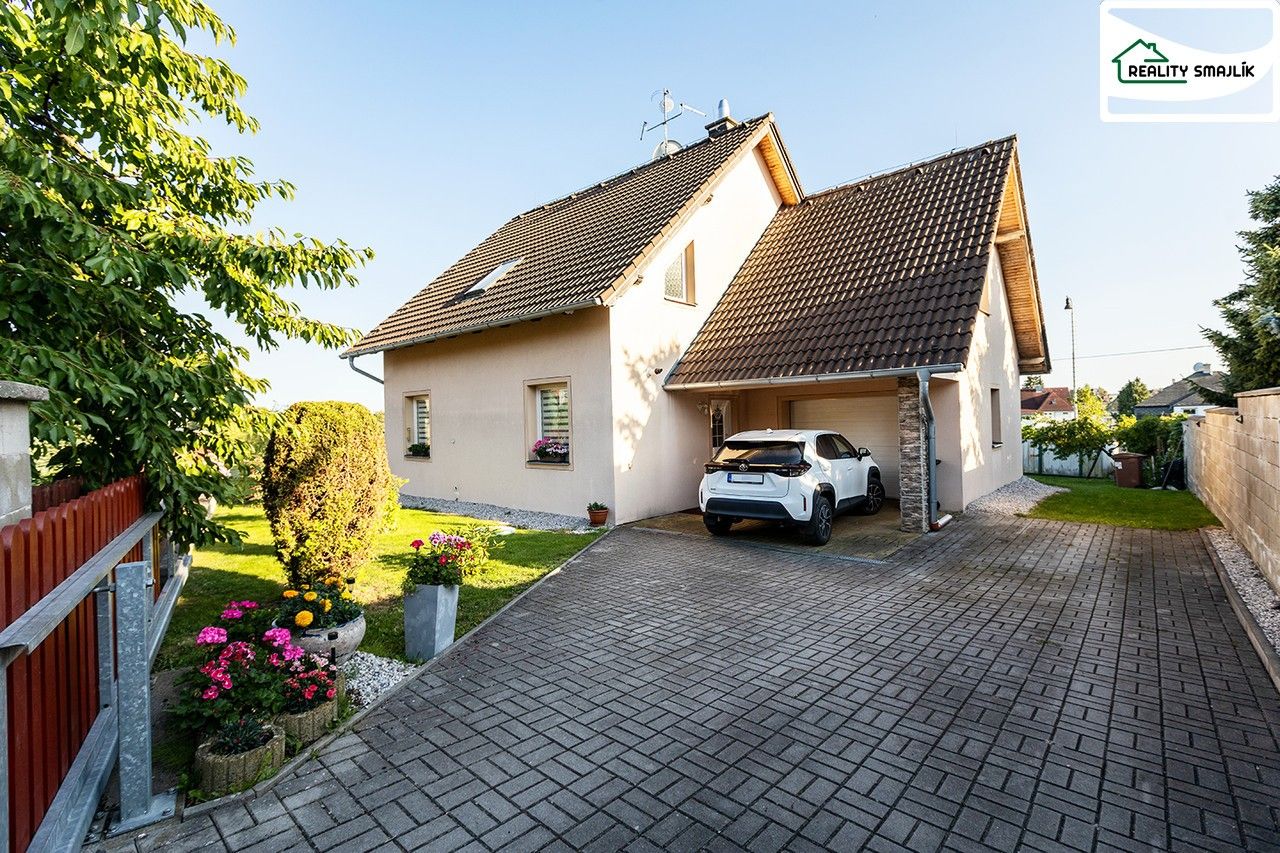 Rodinné domy, Budovatelská, Františkovy Lázně, 187 m²