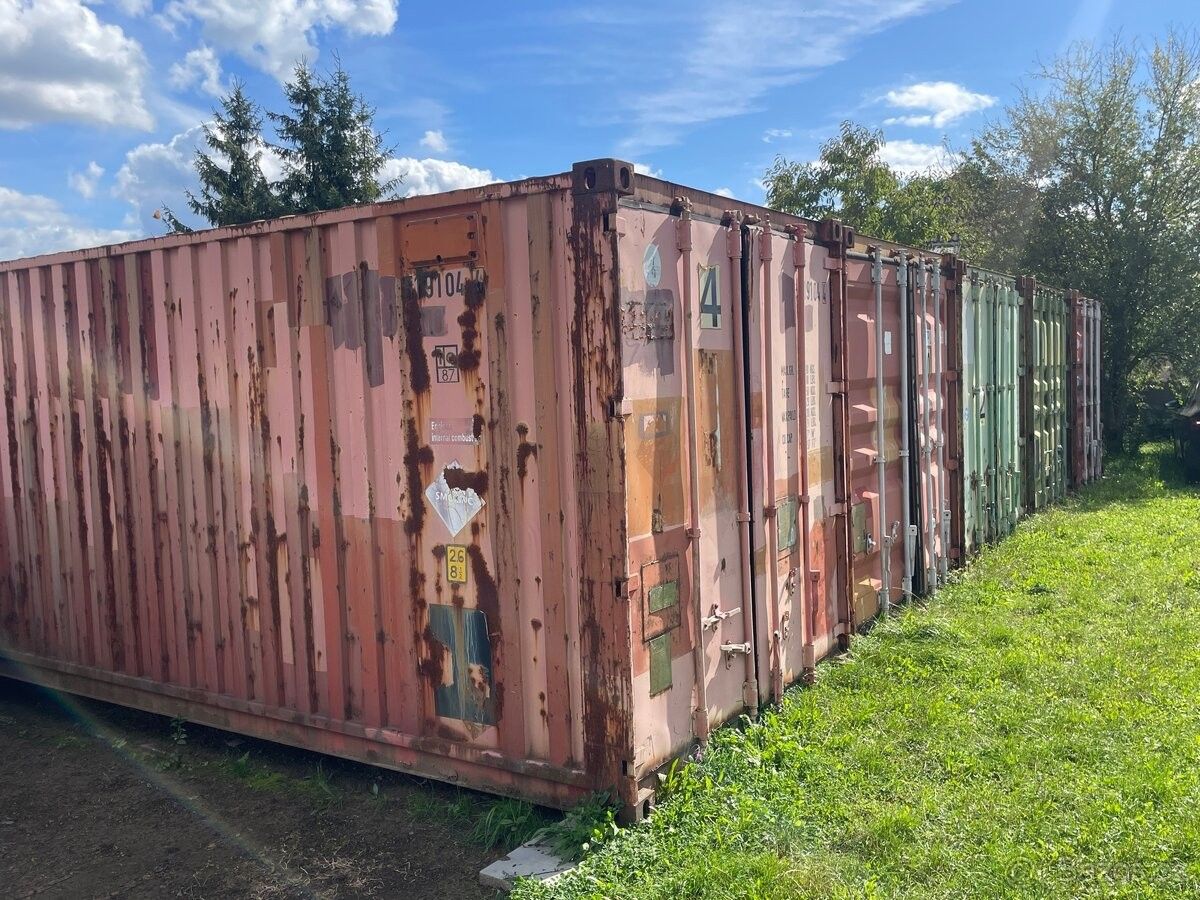 Pronájem sklad - Sedlčany, 264 01