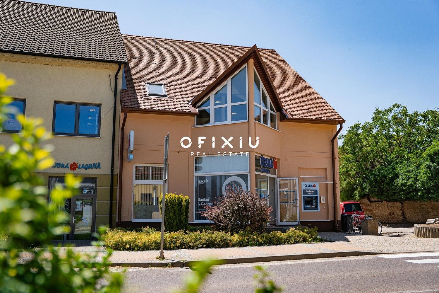 Prodej činžovní dům - Hrušovany nad Jevišovkou, okres Znojmo, Jihomoravský kraj, 276 m² - 1