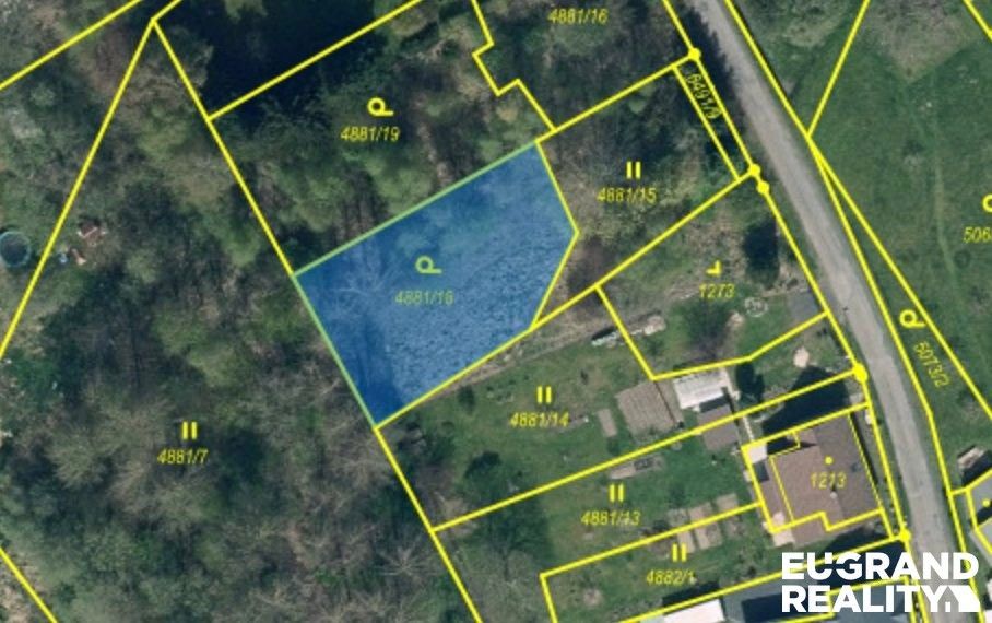 Pozemky pro bydlení, Filipov, Jiříkov, 992 m² - 1