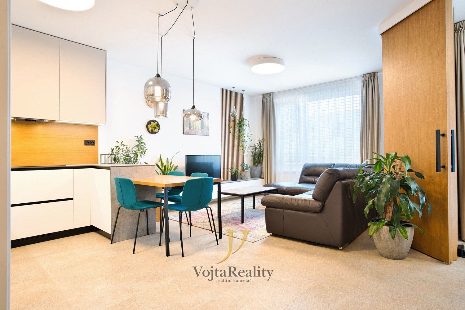 Prodej byt 3+kk - Karla Mareše, Olomouc - Nová Ulice, 51 m² - 5