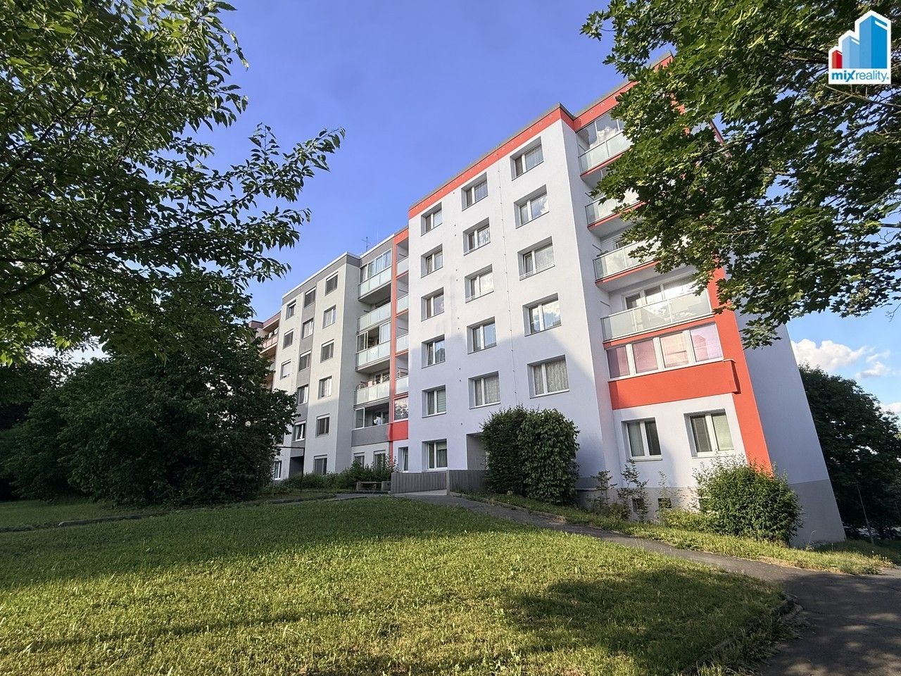 3+1, Brněnská, Plzeň, 63 m² - 2