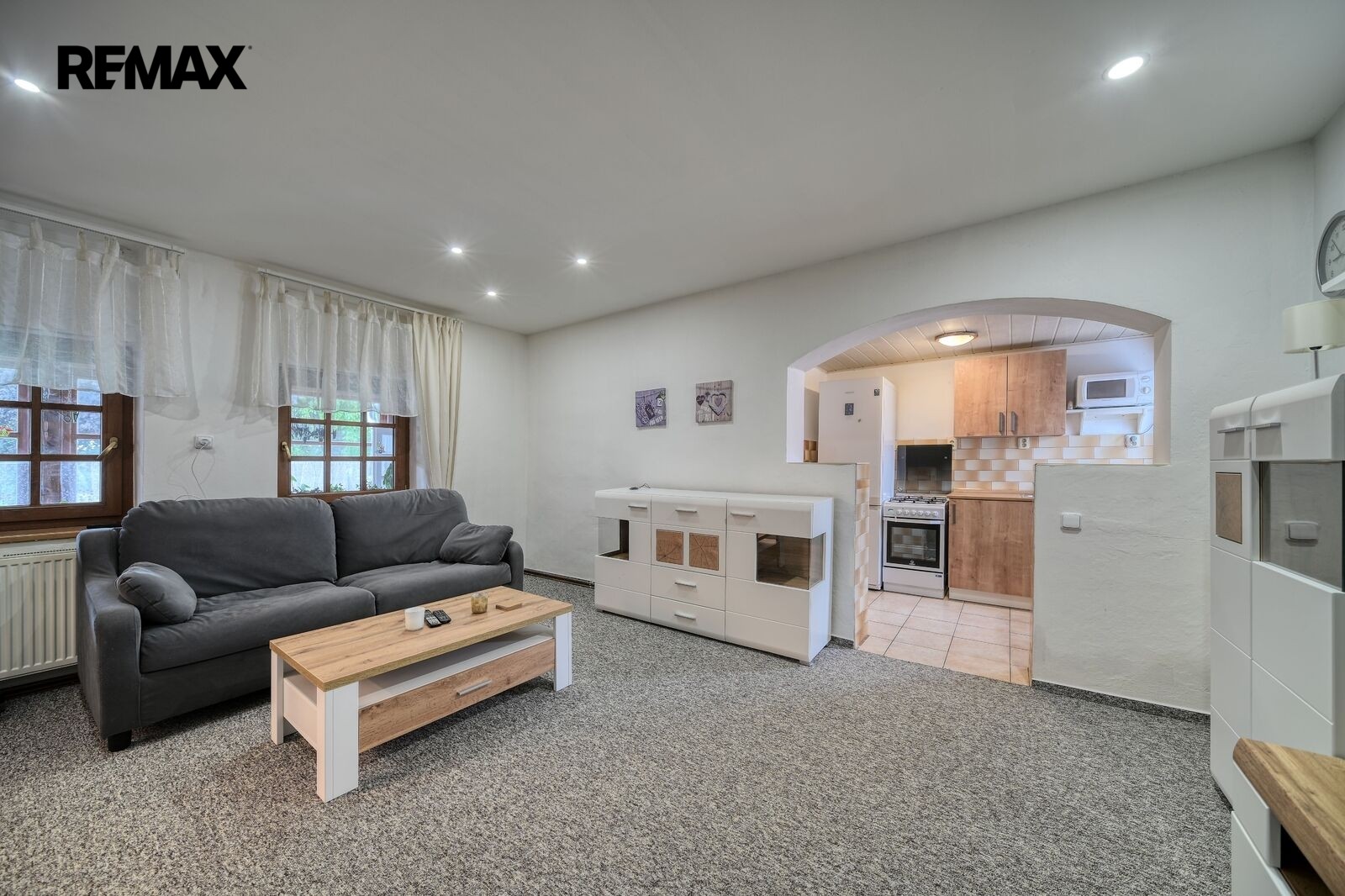 Pronájem byt 2+1 - Kovanská 153, Bobnice, 73 m² - 5