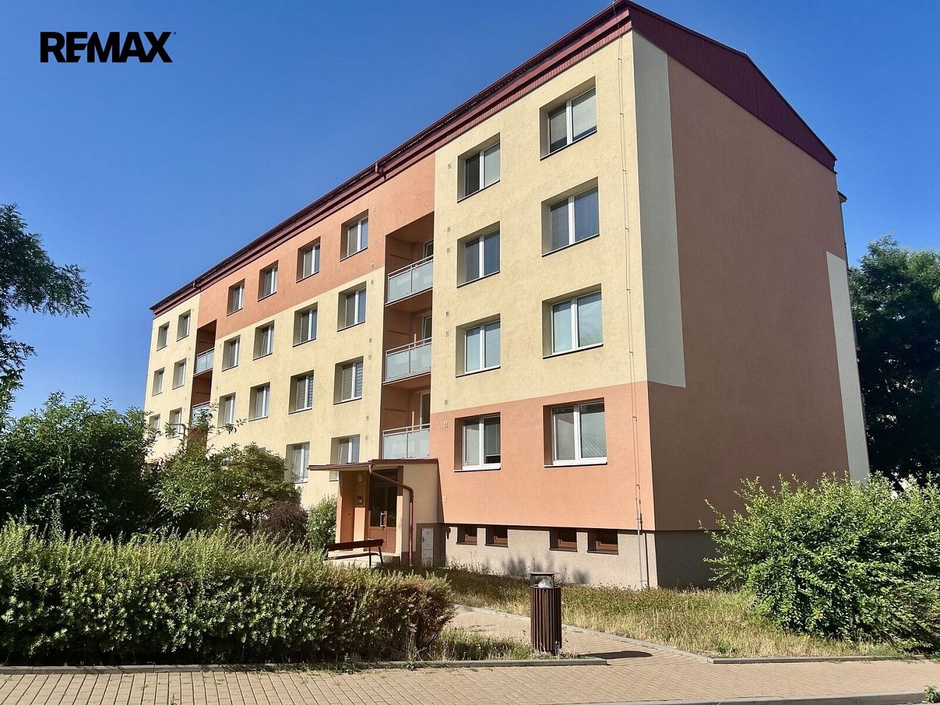 1+1, Kyjov, okres Hodonín, Jihomoravský kraj, 31 m² - 1
