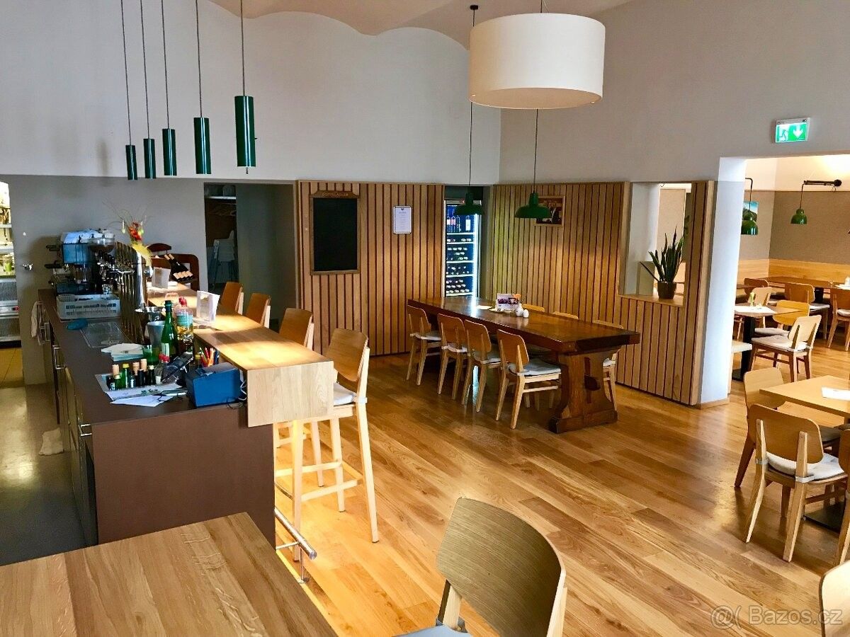 Pronájem restaurace - Mikulov na Moravě, 692 01
