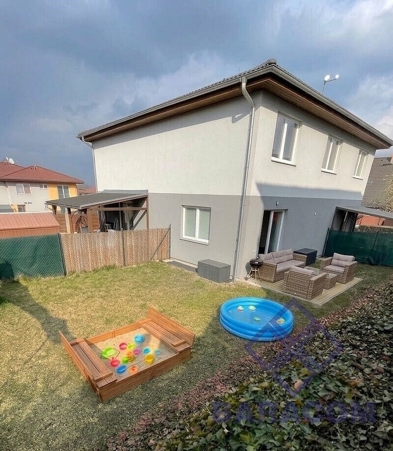 3+kk, Bořanovická, Bašť, okres Praha-východ, 71 m² - 1