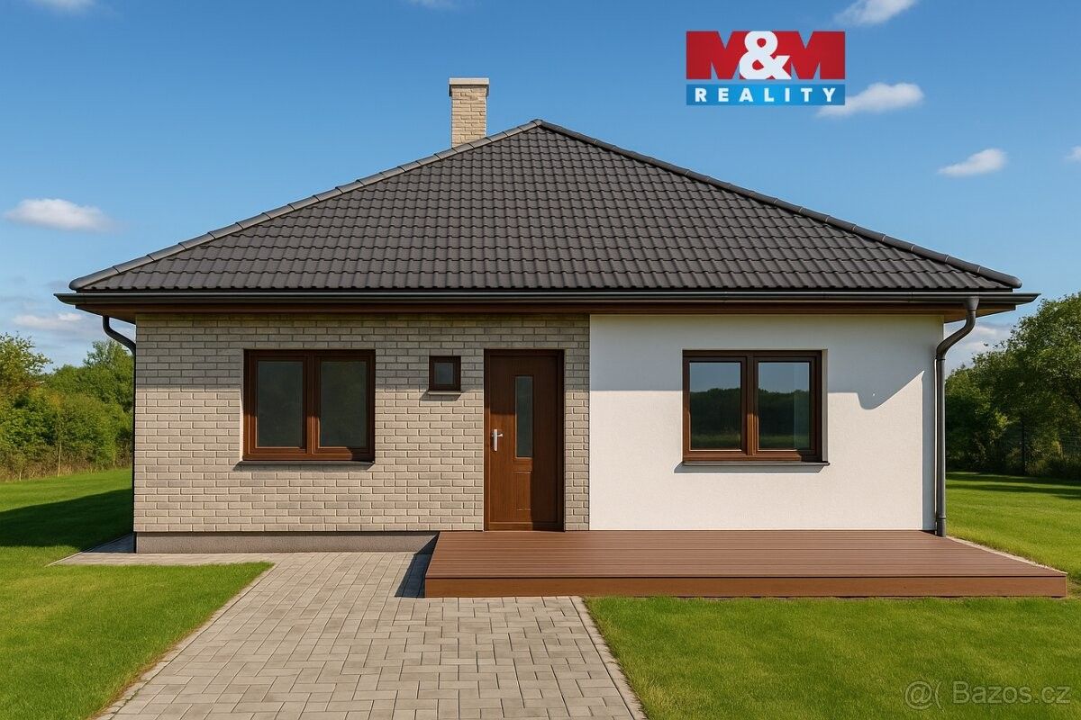 Rodinné domy, Heřmanova Huť, 330 23