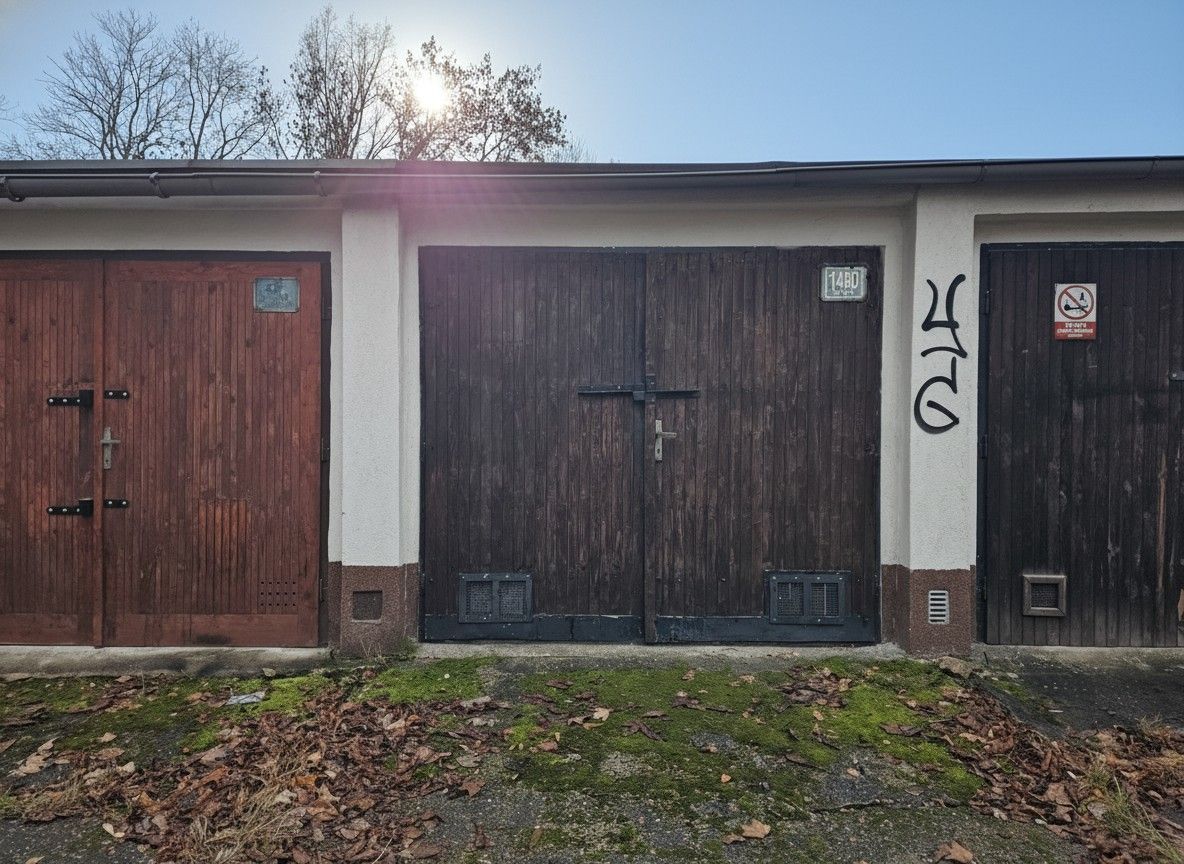 Garáže, Ústí nad Labem, 400 01