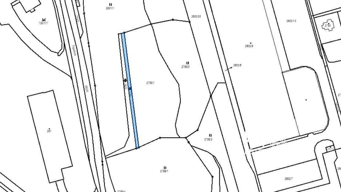 Prodej pozemek - Teplice, 4 510 m² - 5