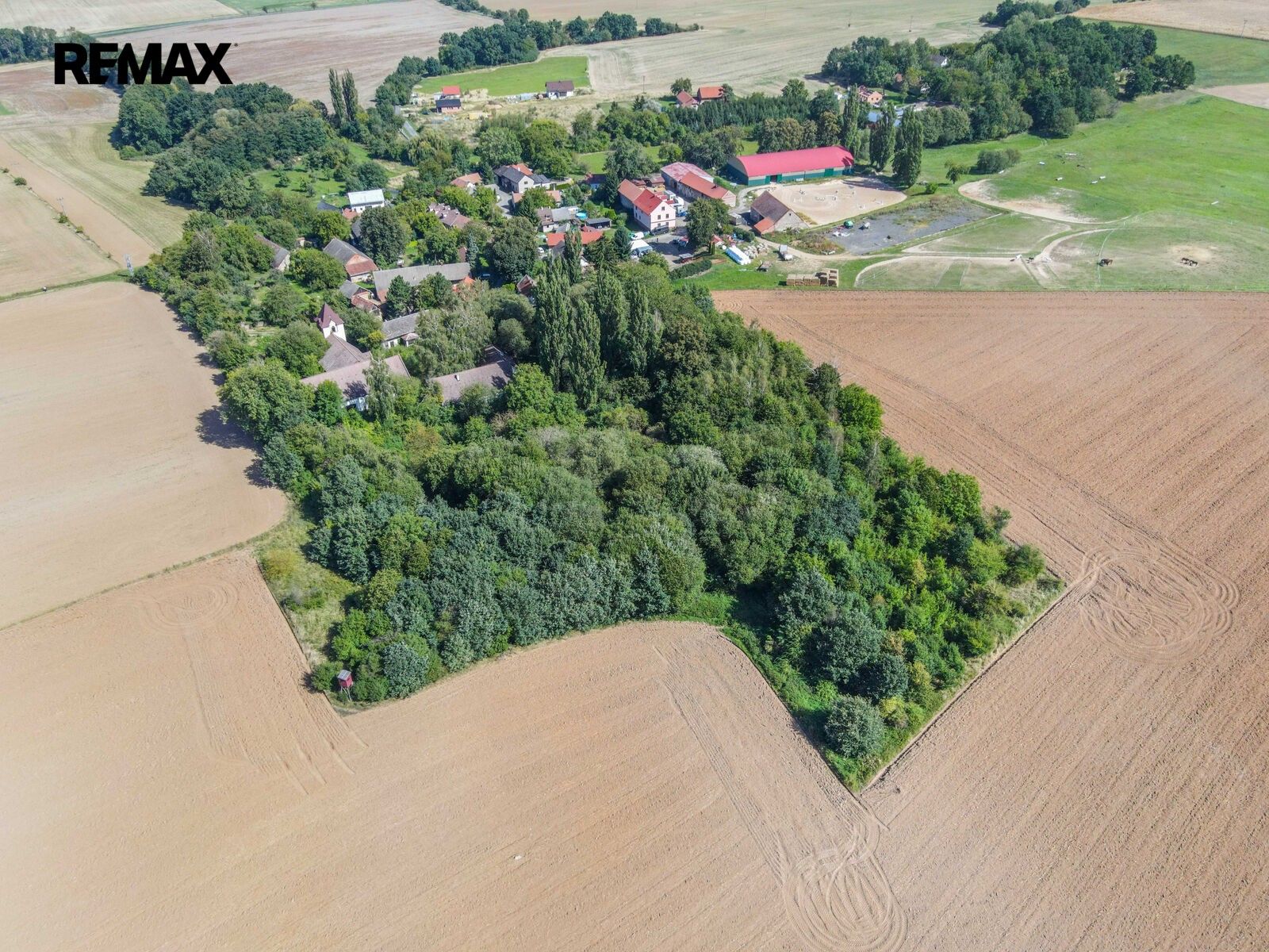 Pozemek pro bydlení · 42 137 m² · Zásmuky - 3