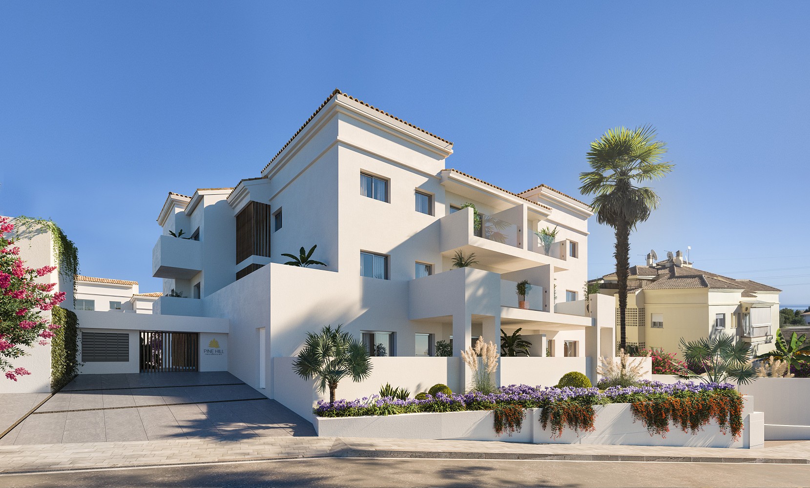 Byt 3+1 · 74 m² · Fuengirola, Málaga, Španělsko - 4
