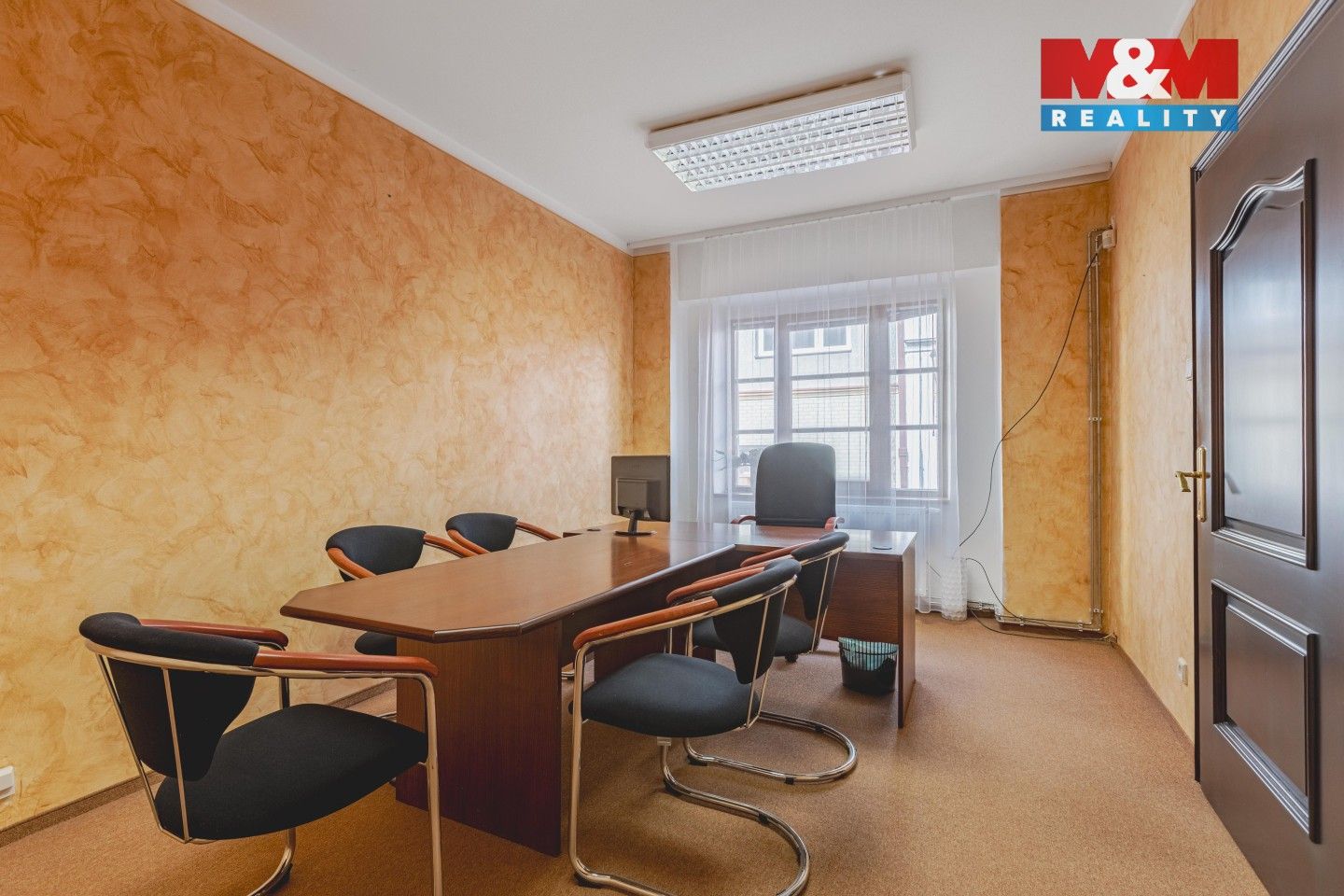 Kanceláře, Čs. legií, Klatovy, 66 m² - 1