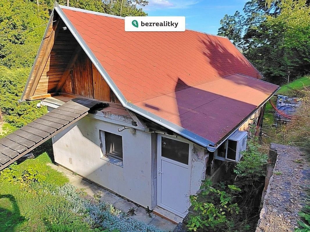 Prodej chalupa - Letohrad - Červená, okres Ústí nad Orlicí, Pardubický kraj, 55 m² - 2