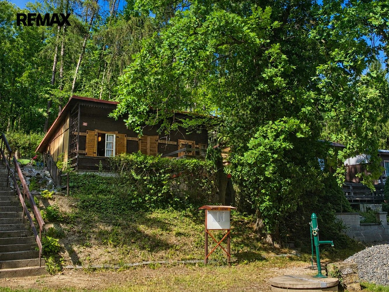 Prodej chalupa - Bílichov, okres Kladno, Středočeský kraj, 34 m² - 1
