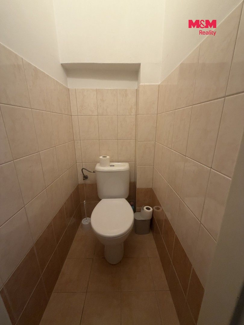 Pronájem byt 1+1 - Náves Svobody, Olomouc, 56 m² - 5